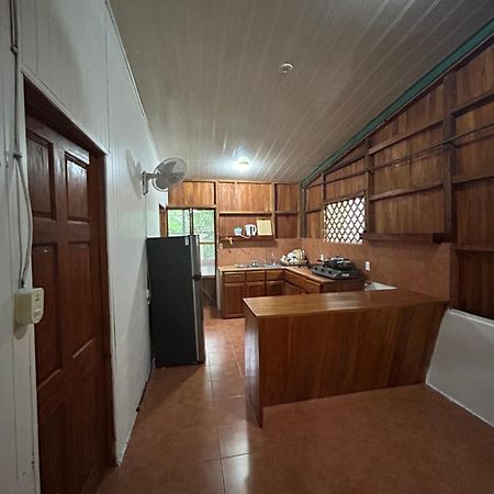 Casa Oasis De Ballenas Uvita Εξωτερικό φωτογραφία